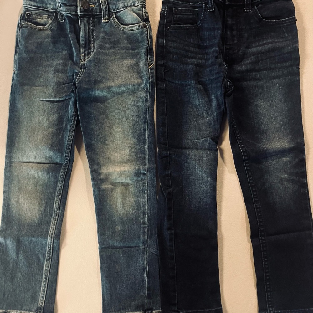 Kids Jeans Sz 7
